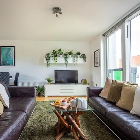 Stunning 2Bed Brick Lane Apartment Londyn Zewnętrze zdjęcie