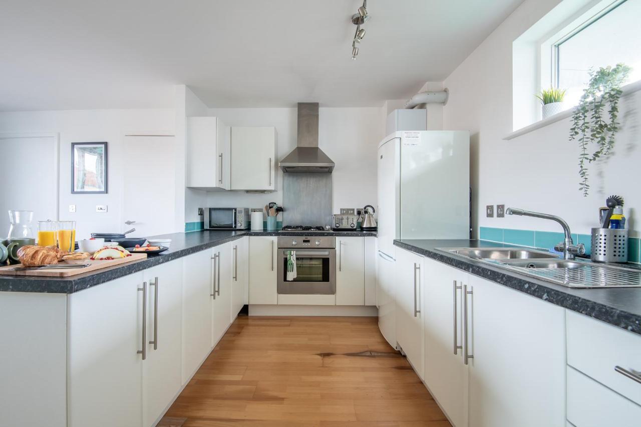 Stunning 2Bed Brick Lane Apartment Londyn Zewnętrze zdjęcie