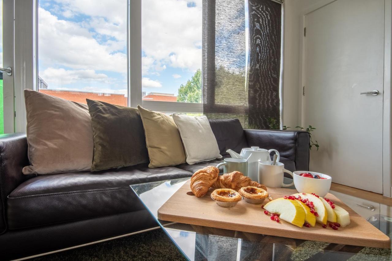 Stunning 2Bed Brick Lane Apartment Londyn Zewnętrze zdjęcie
