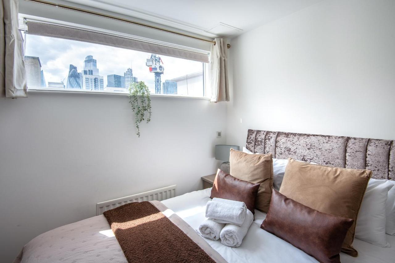 Stunning 2Bed Brick Lane Apartment Londyn Zewnętrze zdjęcie