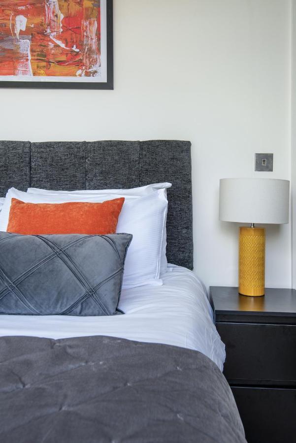 Stunning 2Bed Brick Lane Apartment Londyn Zewnętrze zdjęcie