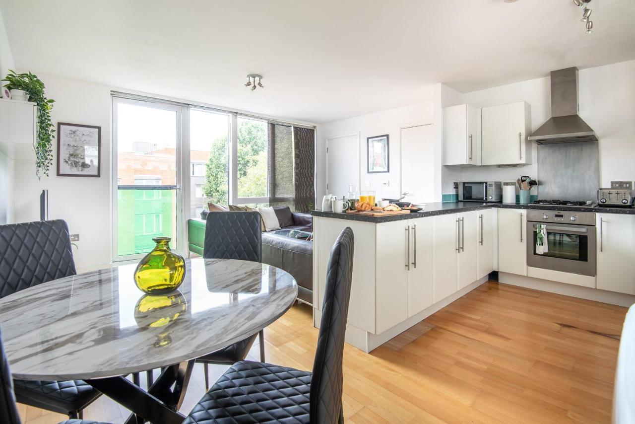 Stunning 2Bed Brick Lane Apartment Londyn Zewnętrze zdjęcie