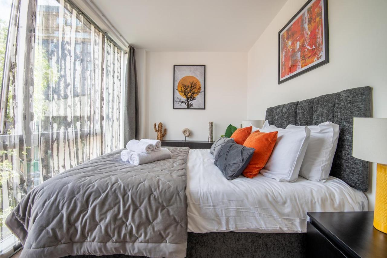 Stunning 2Bed Brick Lane Apartment Londyn Zewnętrze zdjęcie