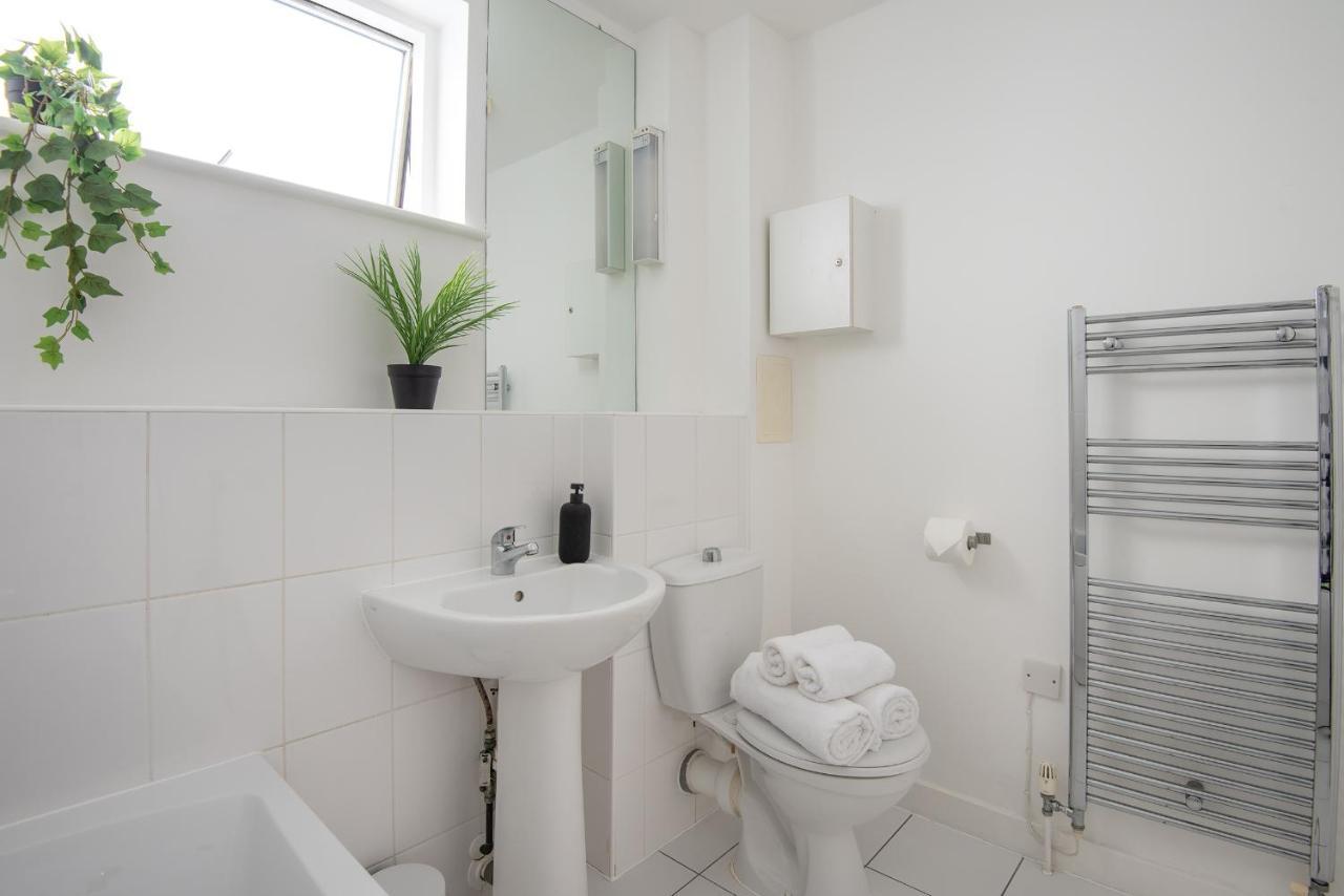 Stunning 2Bed Brick Lane Apartment Londyn Zewnętrze zdjęcie