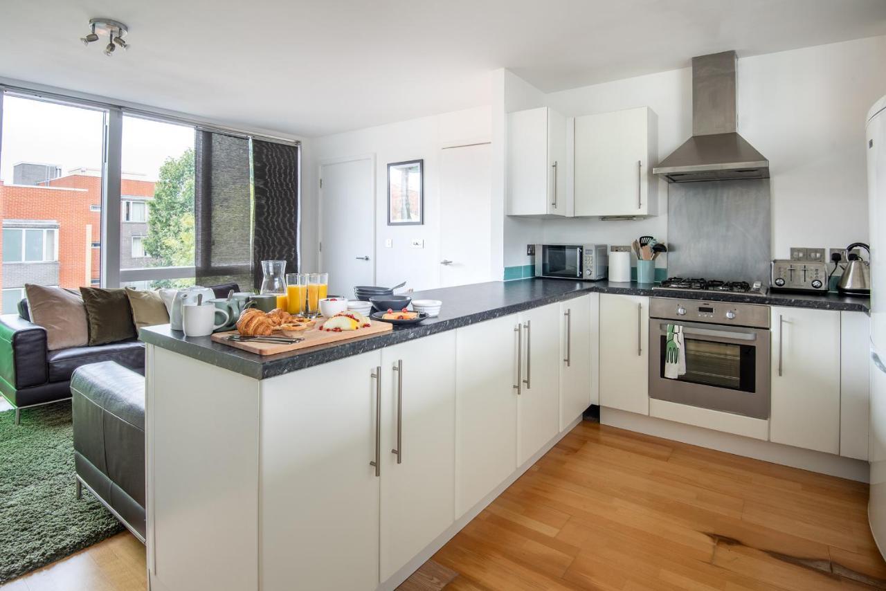 Stunning 2Bed Brick Lane Apartment Londyn Zewnętrze zdjęcie