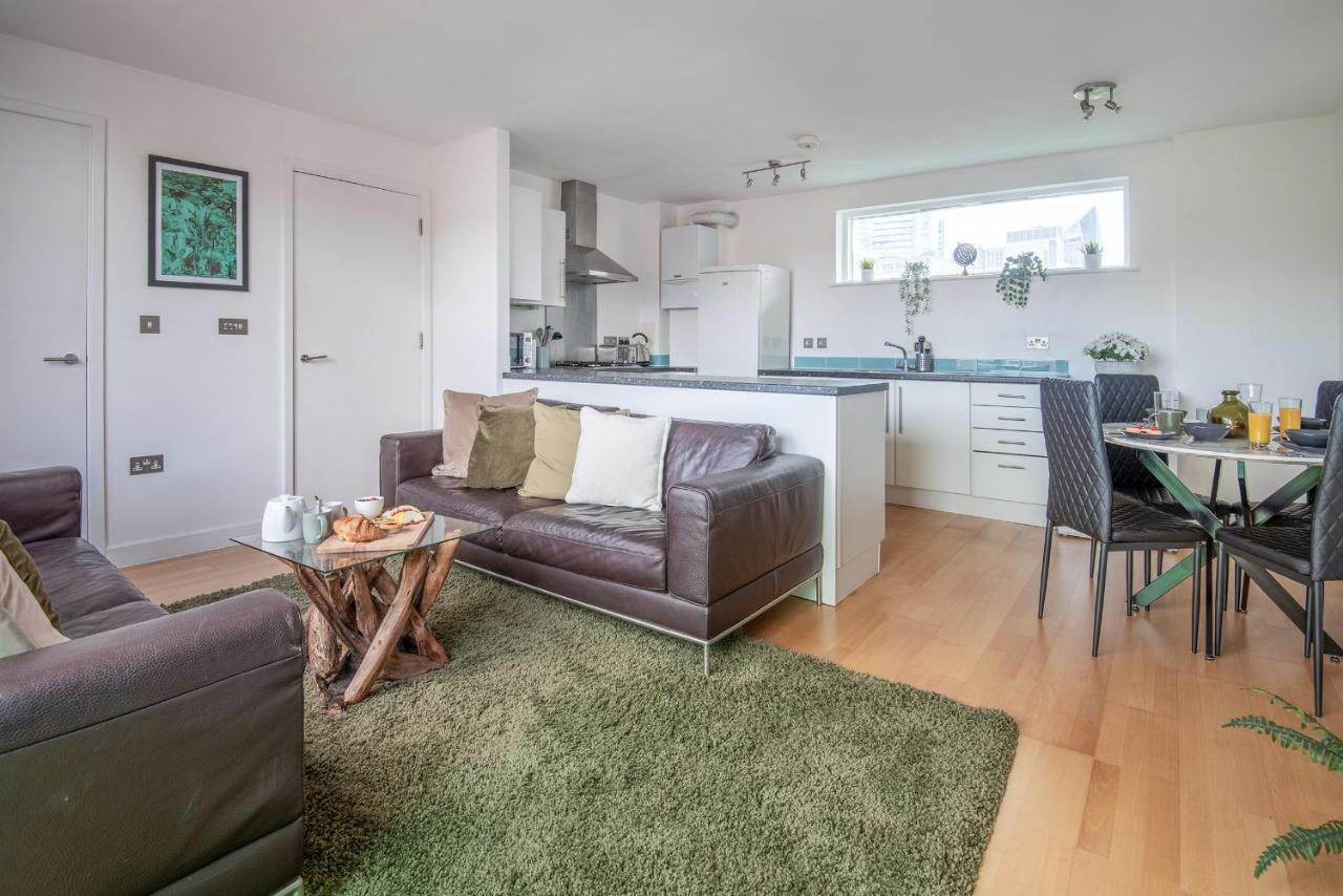 Stunning 2Bed Brick Lane Apartment Londyn Zewnętrze zdjęcie