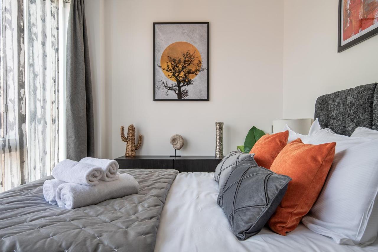Stunning 2Bed Brick Lane Apartment Londyn Zewnętrze zdjęcie