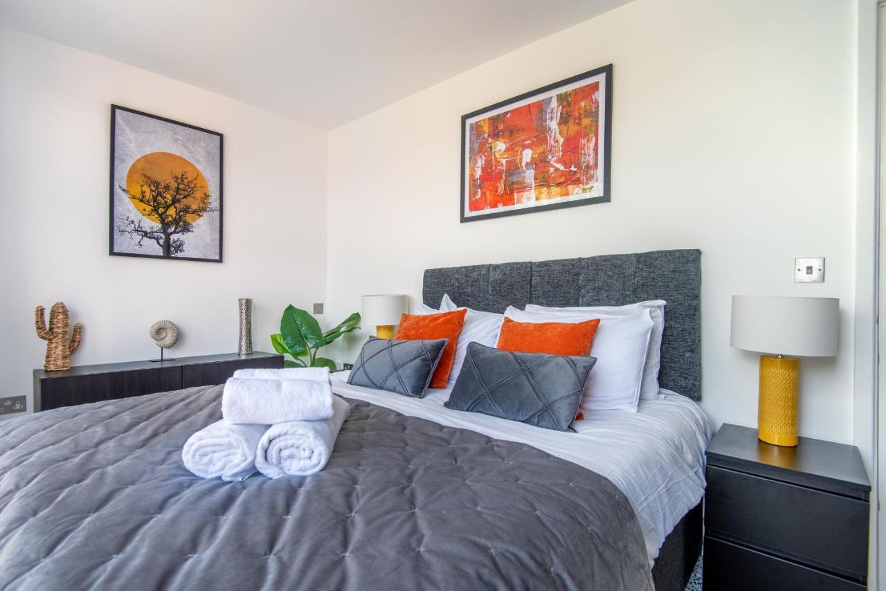 Stunning 2Bed Brick Lane Apartment Londyn Zewnętrze zdjęcie