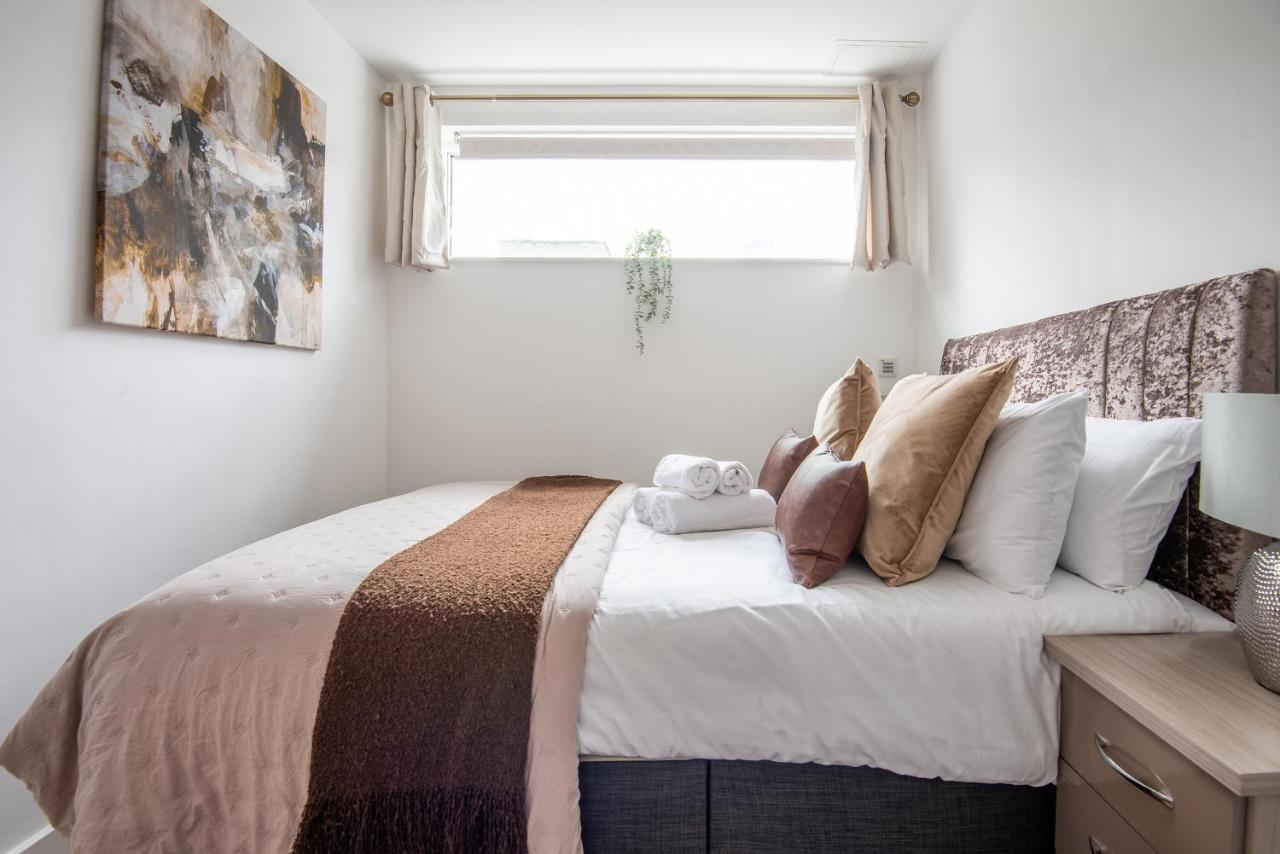 Stunning 2Bed Brick Lane Apartment Londyn Zewnętrze zdjęcie