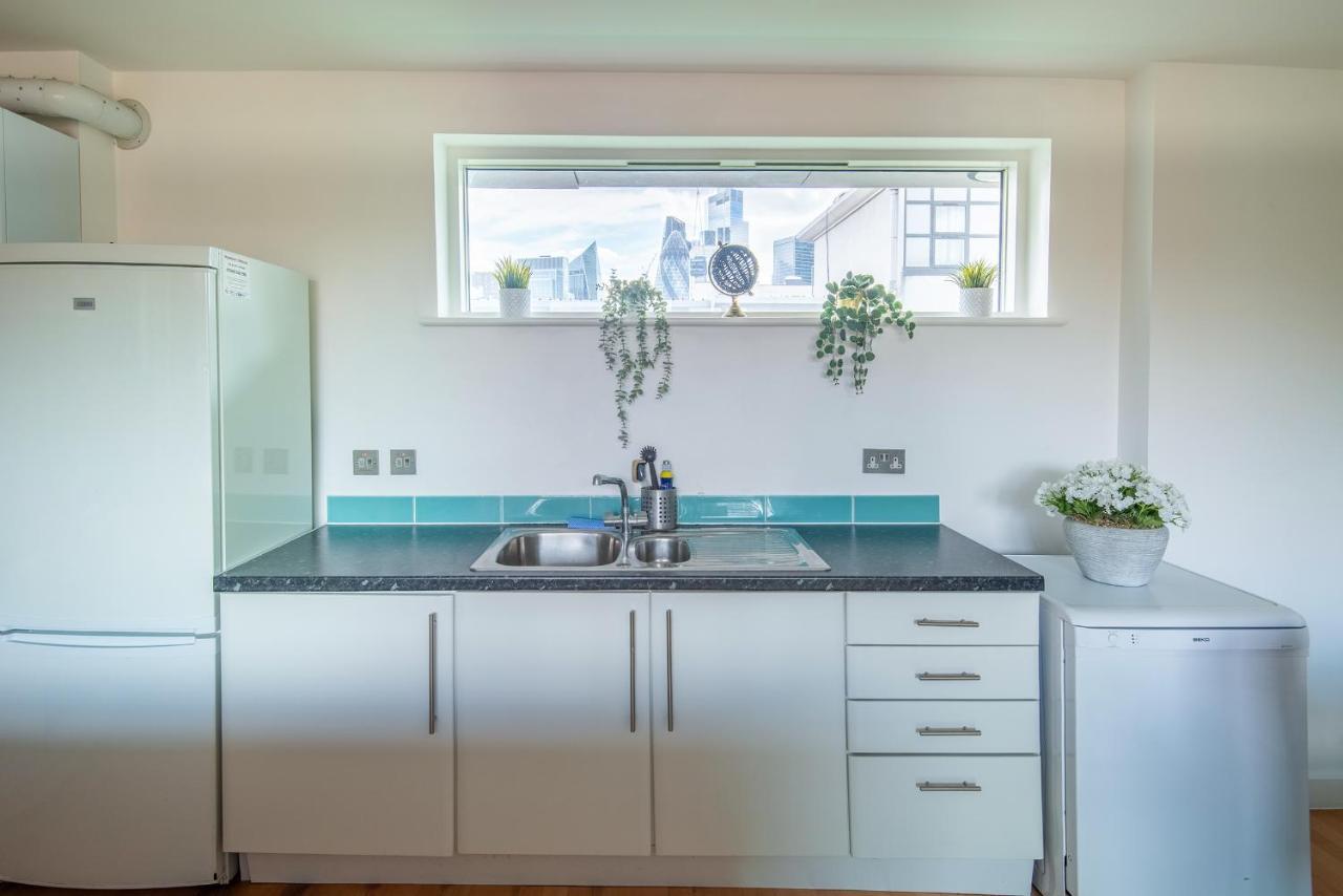 Stunning 2Bed Brick Lane Apartment Londyn Zewnętrze zdjęcie
