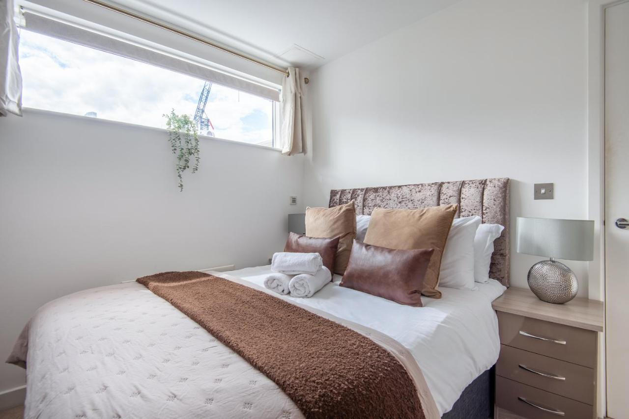 Stunning 2Bed Brick Lane Apartment Londyn Zewnętrze zdjęcie