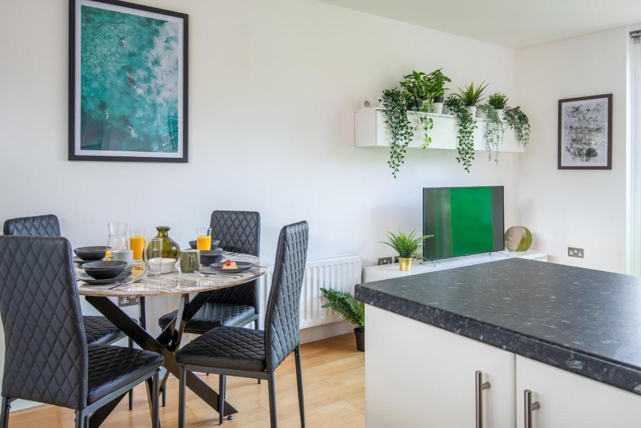 Stunning 2Bed Brick Lane Apartment Londyn Zewnętrze zdjęcie