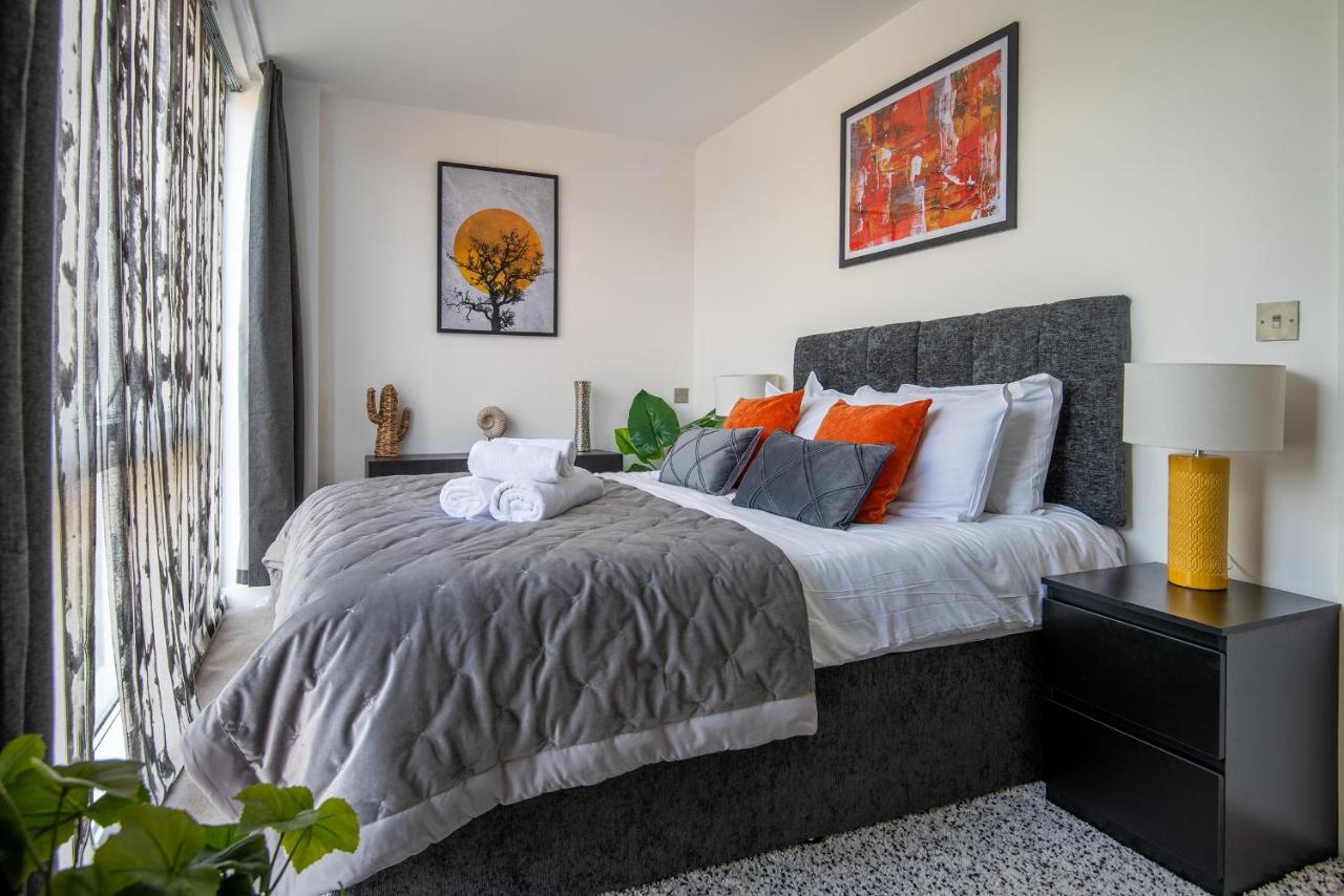 Stunning 2Bed Brick Lane Apartment Londyn Zewnętrze zdjęcie