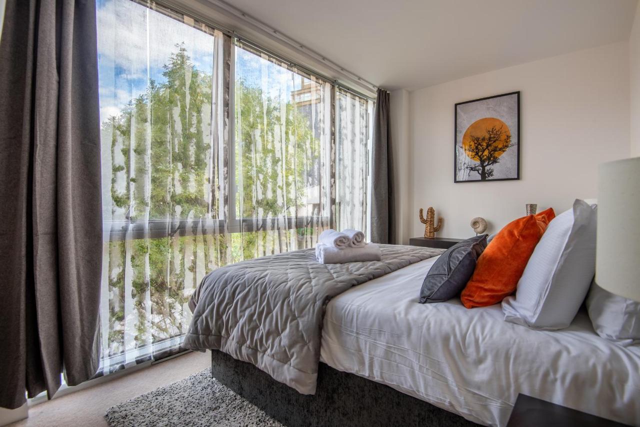Stunning 2Bed Brick Lane Apartment Londyn Zewnętrze zdjęcie