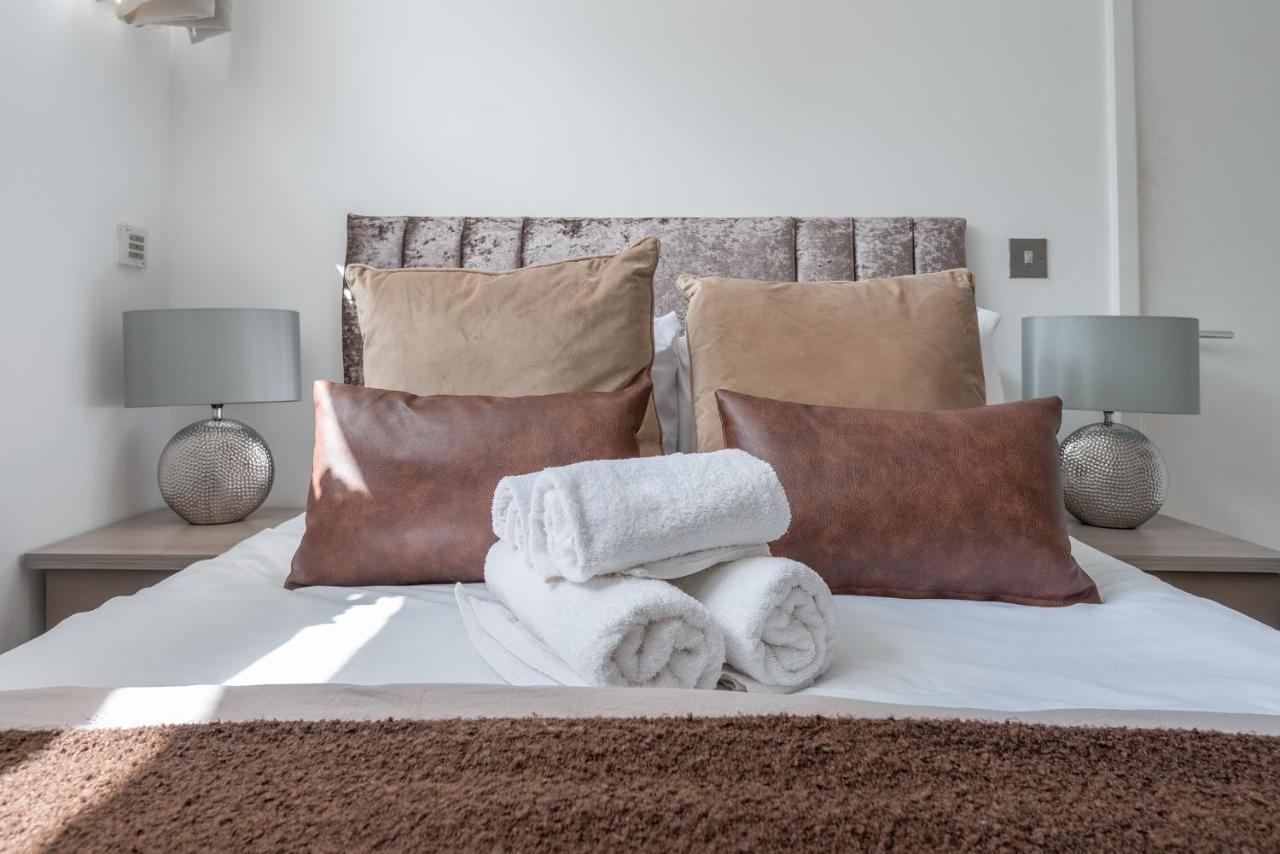Stunning 2Bed Brick Lane Apartment Londyn Zewnętrze zdjęcie