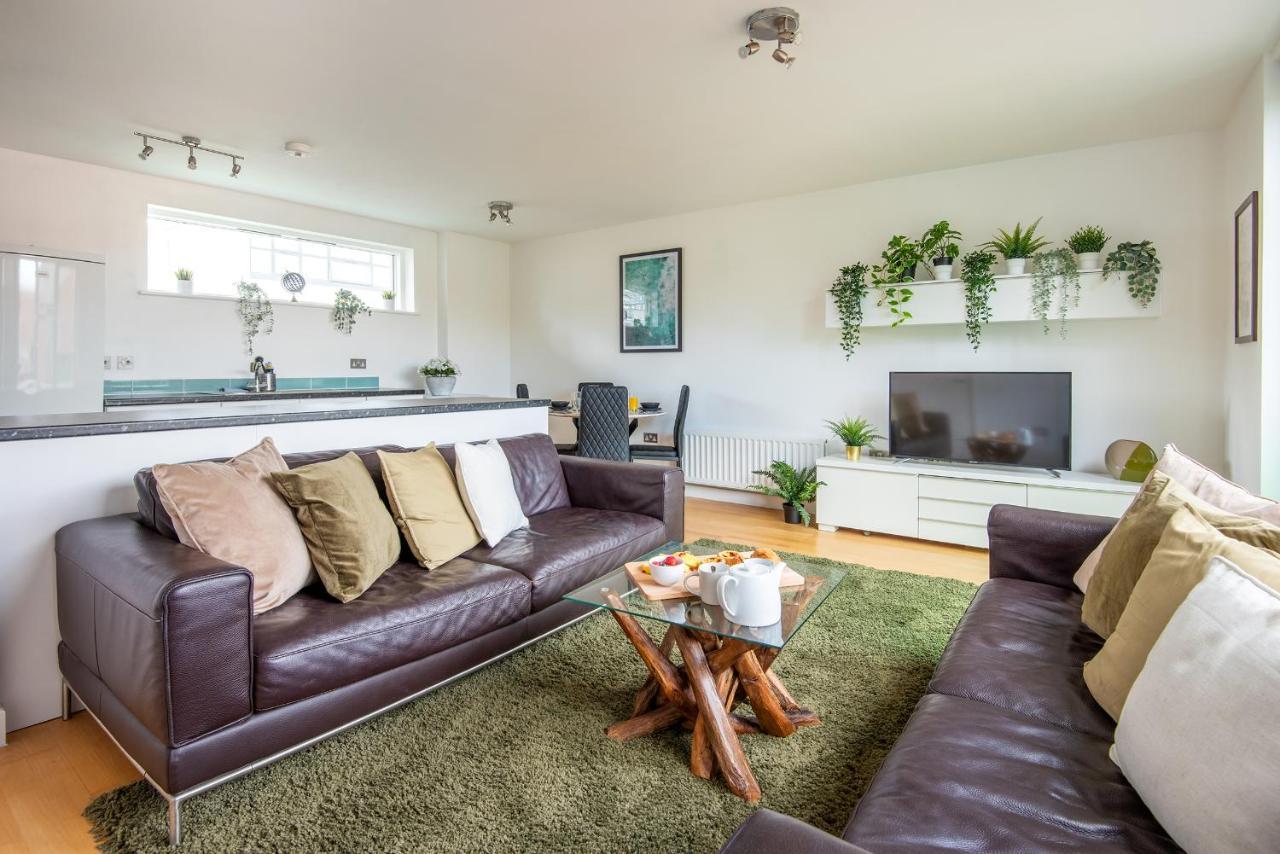Stunning 2Bed Brick Lane Apartment Londyn Zewnętrze zdjęcie