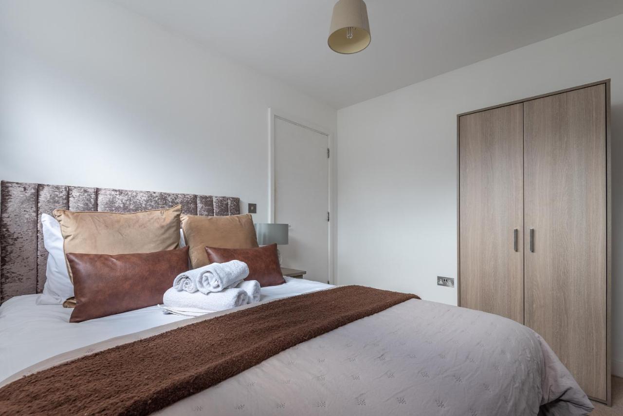 Stunning 2Bed Brick Lane Apartment Londyn Zewnętrze zdjęcie
