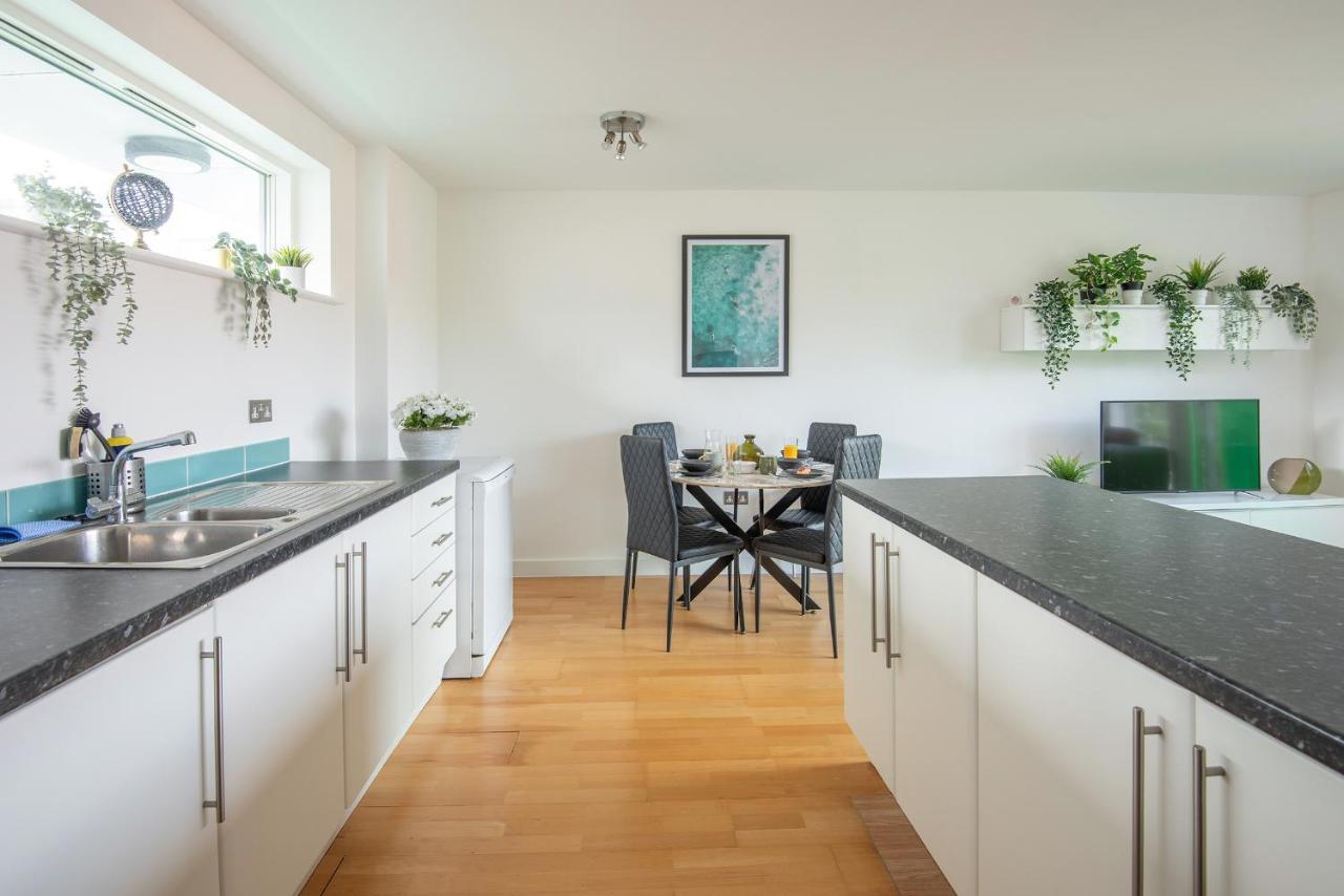 Stunning 2Bed Brick Lane Apartment Londyn Zewnętrze zdjęcie